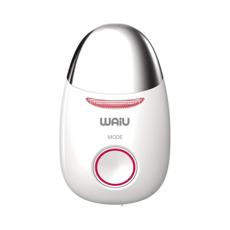 WAiU 42 Titanium Elixir Beauty Device | Redefine Eye & Skin Rejuvenation with Award-Winning Korean Technology CIRCLE pattern