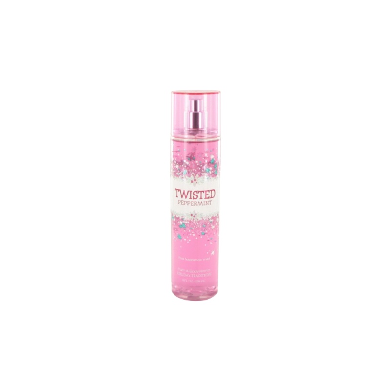 Bath And Body Twisted Peppermint