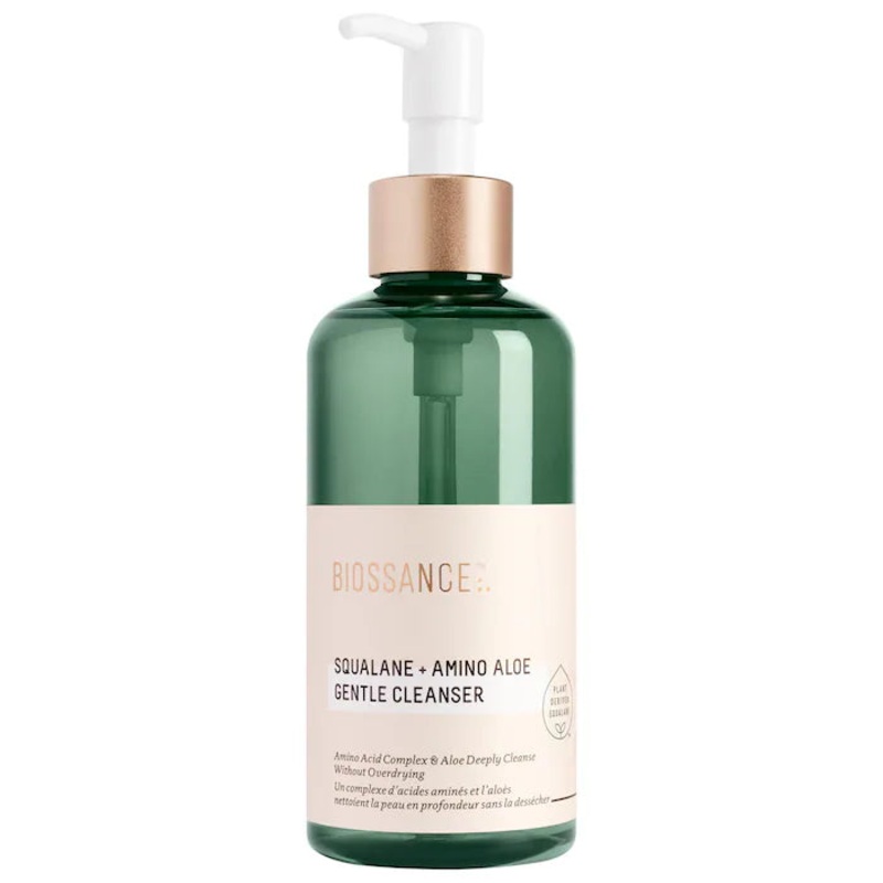 Biossance Squalane Amino Aloe Gentle Cleanser 1.7 oz