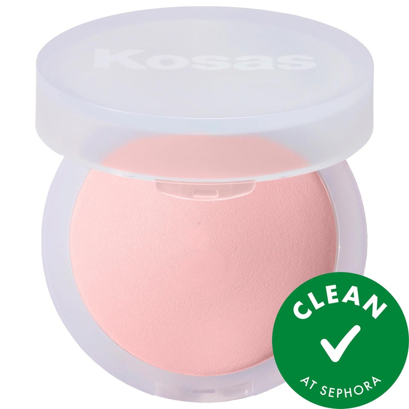 Cloud Set Baked Setting Powder: Talc-Free, Vegan, & Smoothing for Sensitive Skin – Minimizes Pores & Reduces Shine
