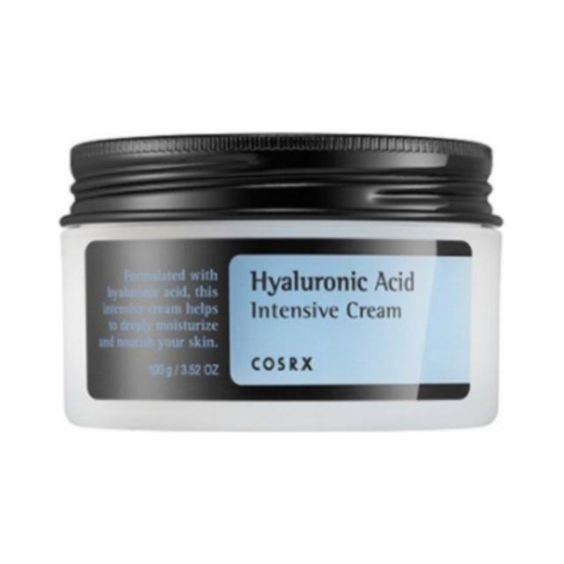 COSRX Hyaluronic Acid Intensive Cream – 100g | Deep Hydration & Long-Lasting Moisture