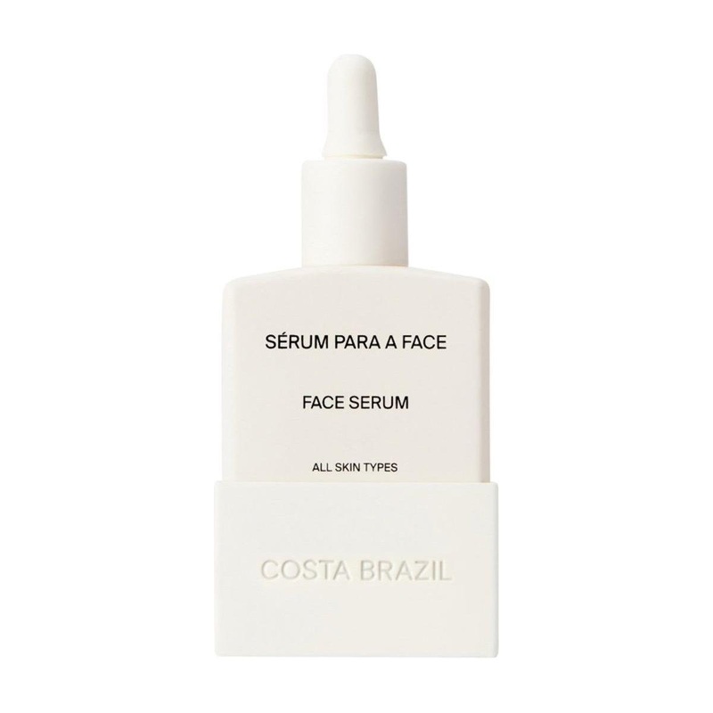 Costa Brazil Face Serum  30ml | Hydrating & Brightening Antioxidant Serum