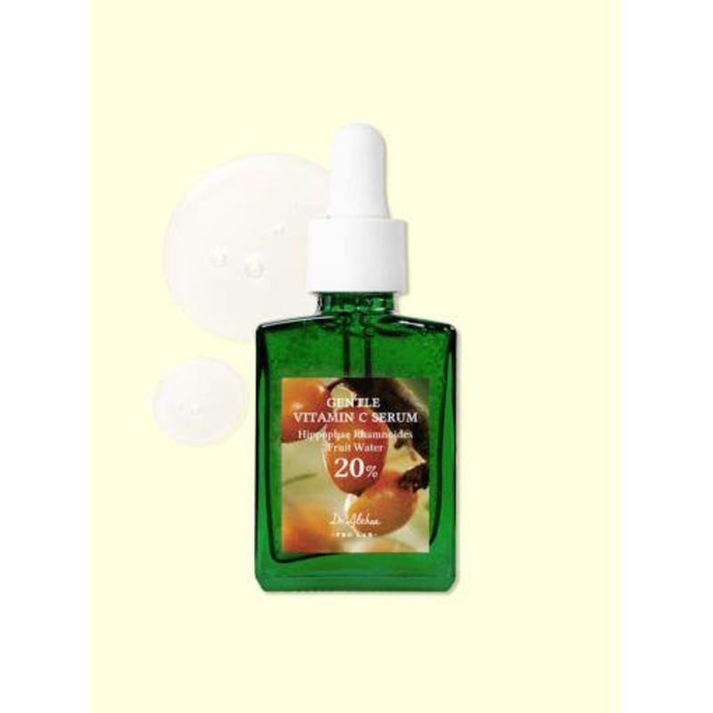 Dr. Althea Gentle Vitamin C Serum  30ml  Brightening & Anti-Aging Vitamin C Serum for Sensitive, Acne-Prone Skin