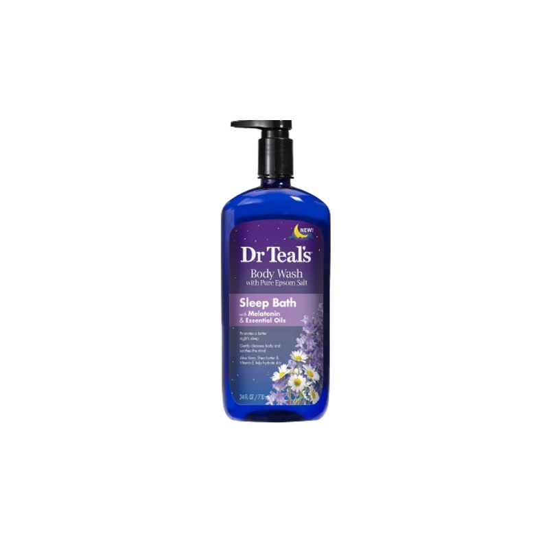 Dr Teal’s Sleep Blend Body Wash 710ML
