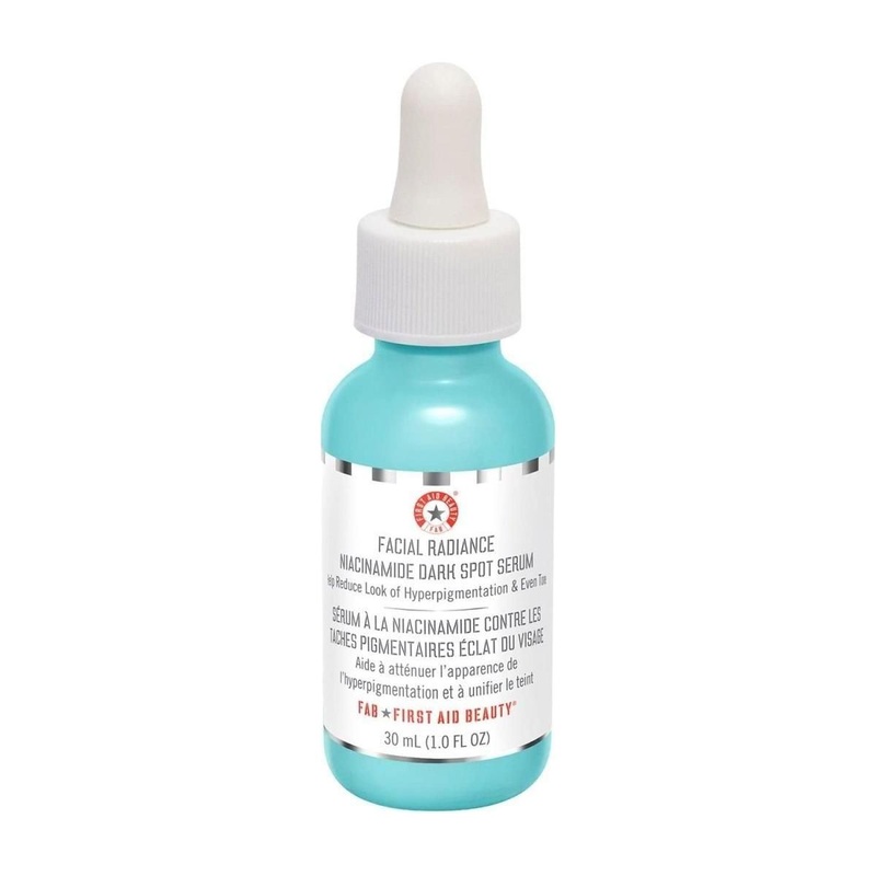 First Aid Beauty Facial Radiance Niacinamide Dark Spot Serum  30ml | Even Skin Tone & Target Dark Spots