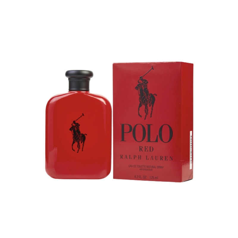 French Polo Club Red Perfume