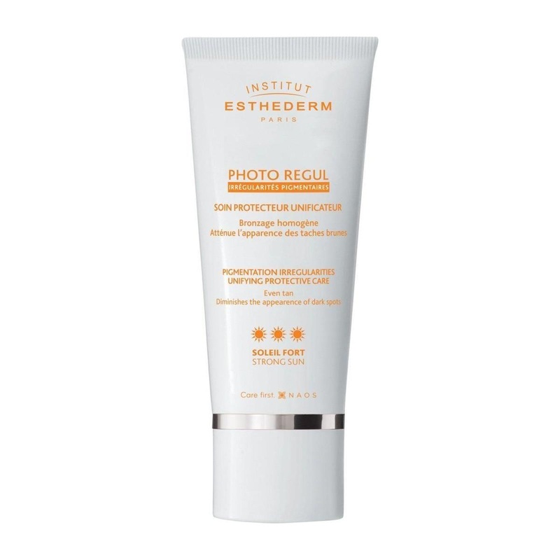 Institut Esthederm Uneven Skin Face Sun Protection  50ml | Unify & Protect Your Complexion