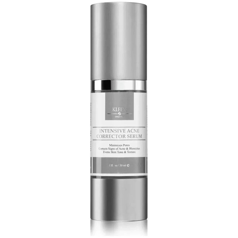 Kleem Organics Intensive Acne Corrector Serum  30ml | Blemish Control & Pore Refining