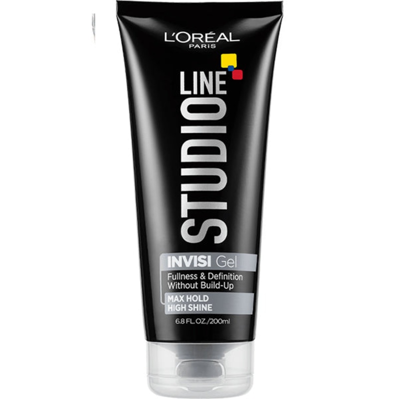 L’Oreal Paris Studio Line Fullness and Definition Hair Styling Gel 200ml