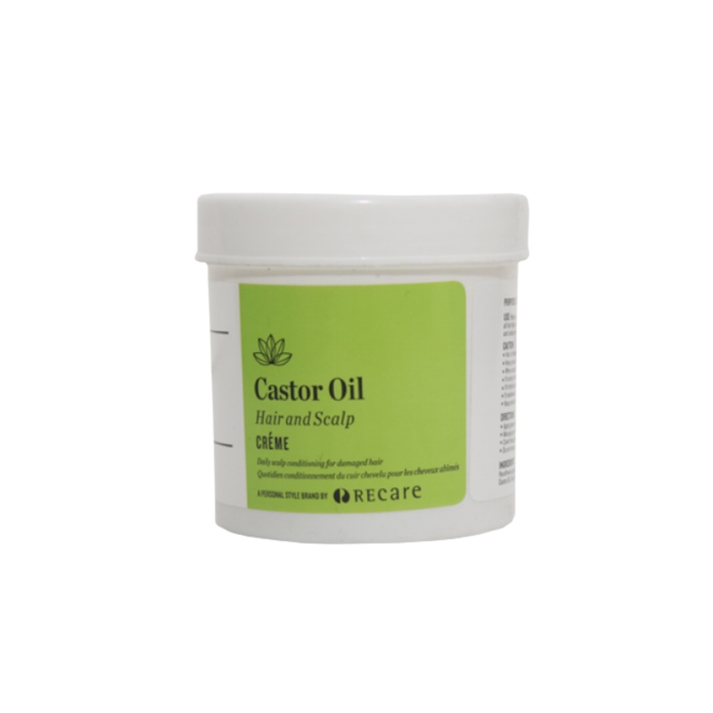 Natures Touch Gentle Castor Oil Hair Cream 180G