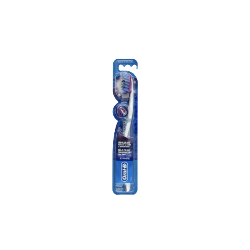Oral -B 3D White Tooth Brush