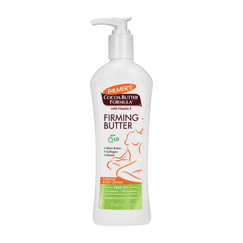Palmer’s Firming Butter q10 body lotion, 315 mL