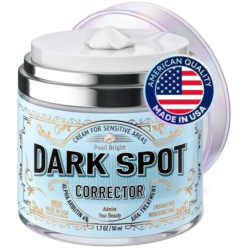 Pearl Bright Dark Spot Corrector – 50ml | Fast-Acting Brightening & Skin Tone Perfection