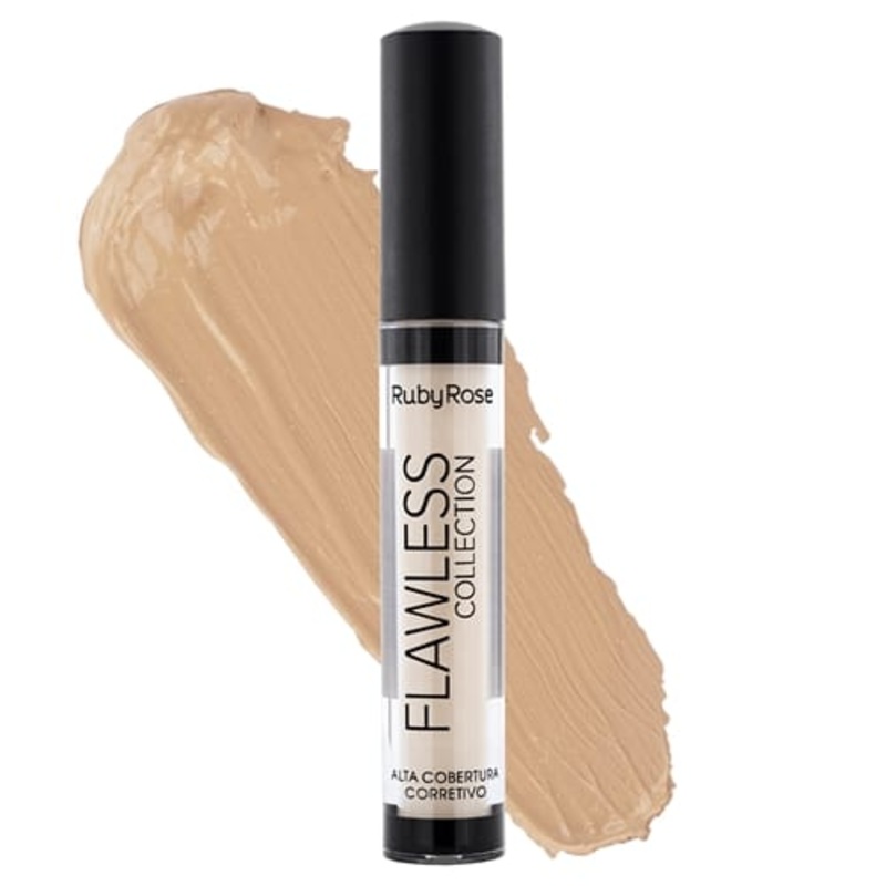 Ruby rose flawless concealer HB-8080 nude 1