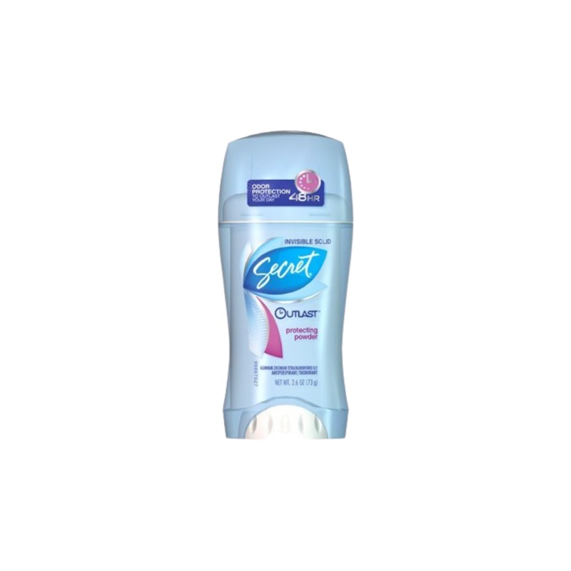 Secret Deodorant Stick Outlast