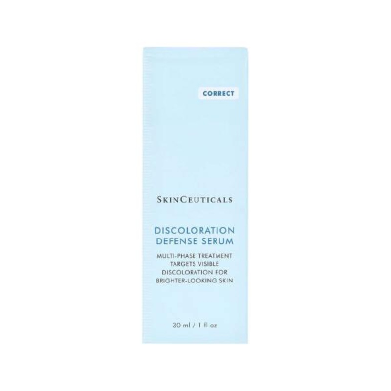 SkinCeuticals Discoloration Defense Serum: Reduce Dark Spots & Hyperpigmentation for Even Skin Tone & Radiant Complexion