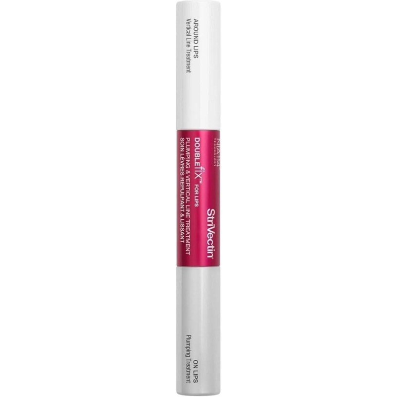 StriVectin Double Fix for Lips  2.5ml | 2-in-1 Lip Plumper & Vertical Line Smoother