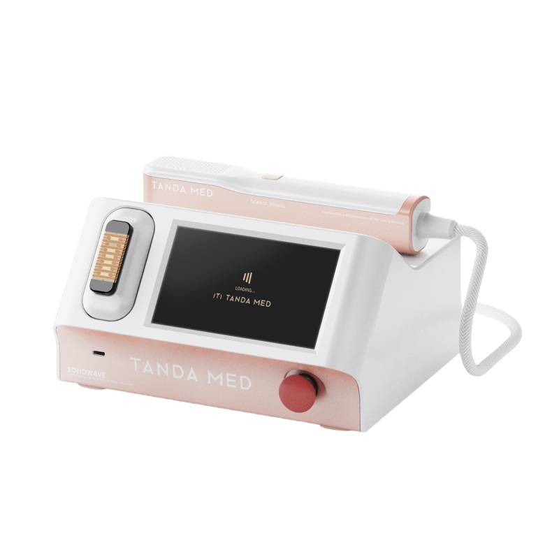 TANDA MED SOHOWAVE Lifting & Wrinkle-Reducing Beauty Device  Professional Ultrasound Skin Firming | Anti-Aging Technology