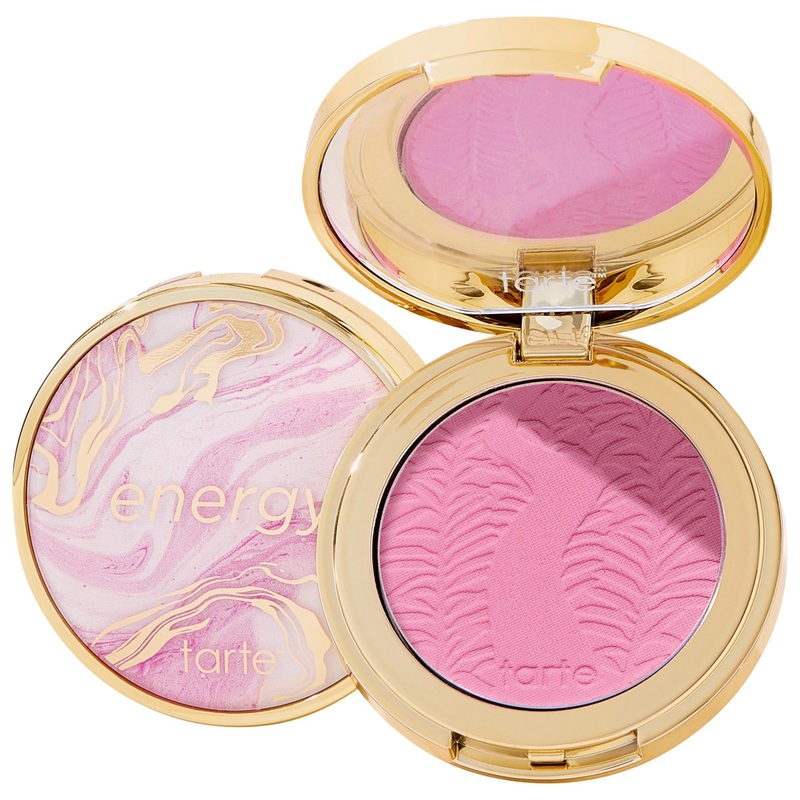 Tarte Amazonian Clay Skintuitive Blush: Color-Adjusting, Long-Lasting, Cruelty-Free Flush for All Skin Tones