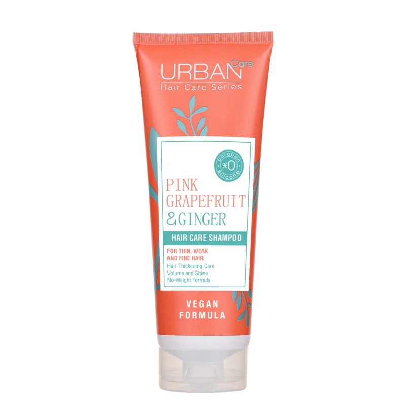 Urban Care Pink Grapefruit & Ginger Shampoo