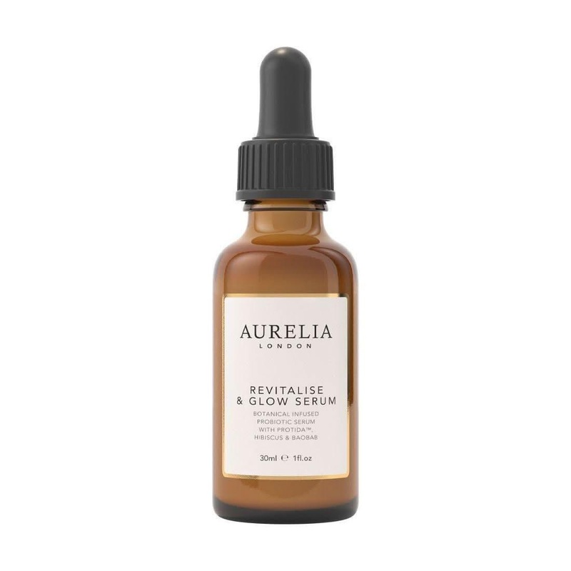Aurelia London Revitalise & Glow Serum  30ml | Vitamin E Antioxidant Serum