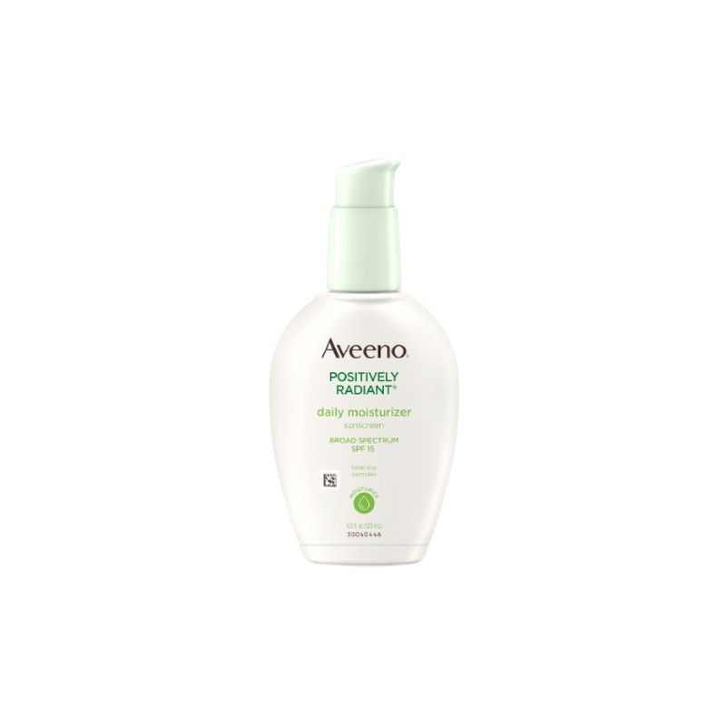 Aveeno Positively Radiant(Spf15)
