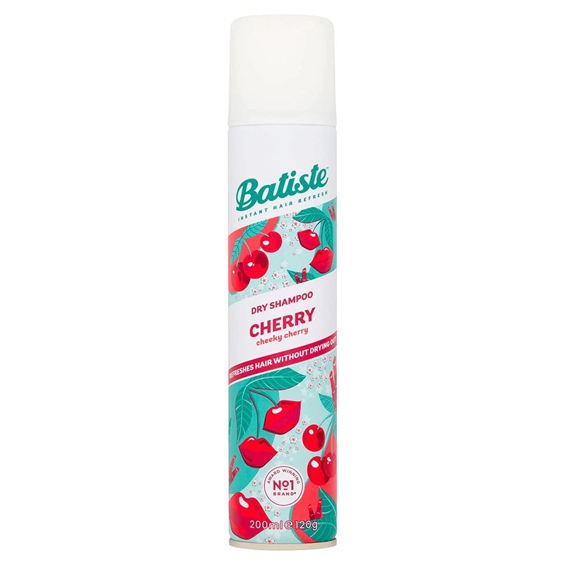 Batiste Dry Shampoo Cherry (Cheeky Cherry) 200ml