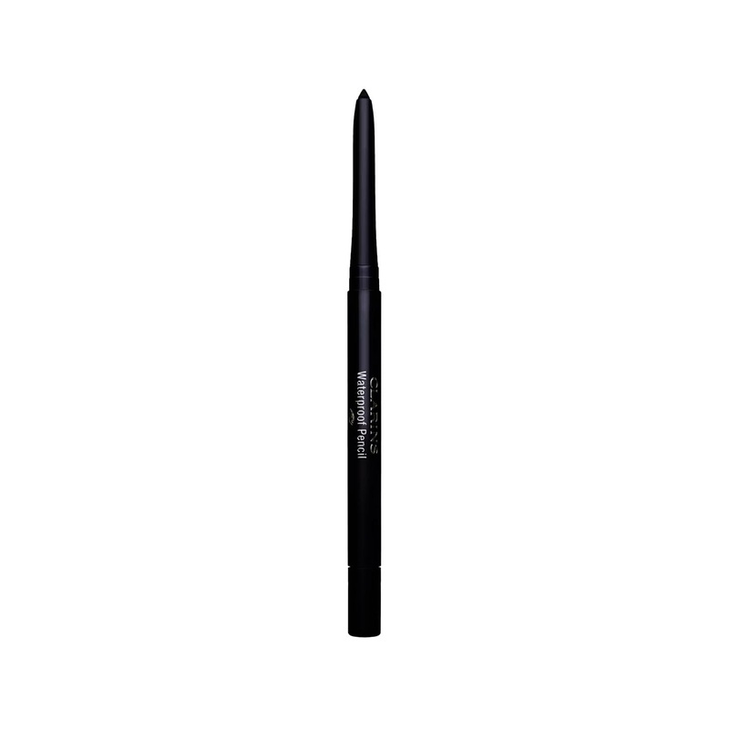 Clarins Waterproof Eyeliner – 01 Black: Long-Lasting, Smudge-Proof Definition for All-Day Intense Eye Makeup