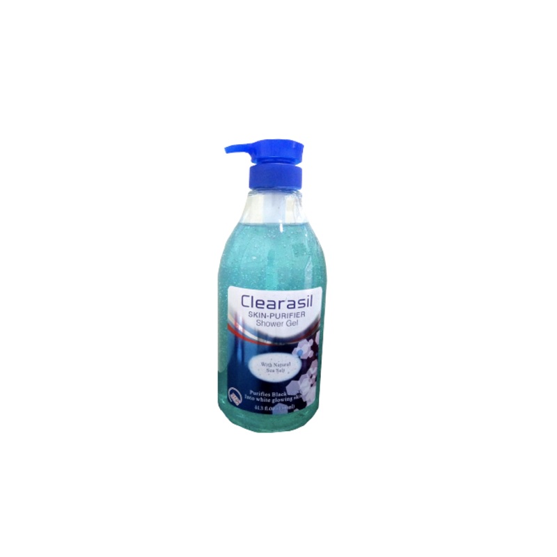 Clearasil Shower Gel Sea Salt