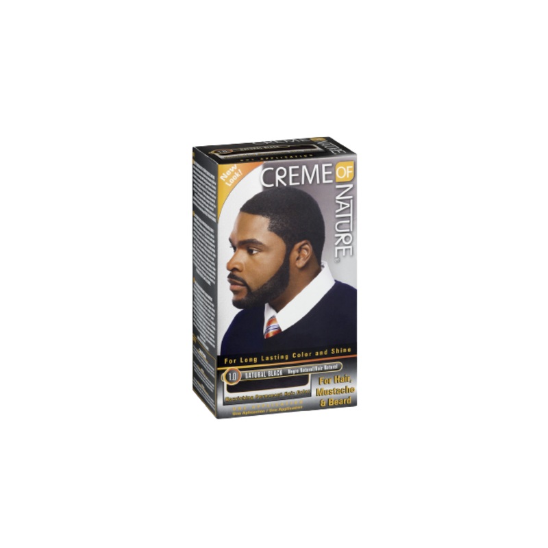 Creme Of Nature Dye Noir