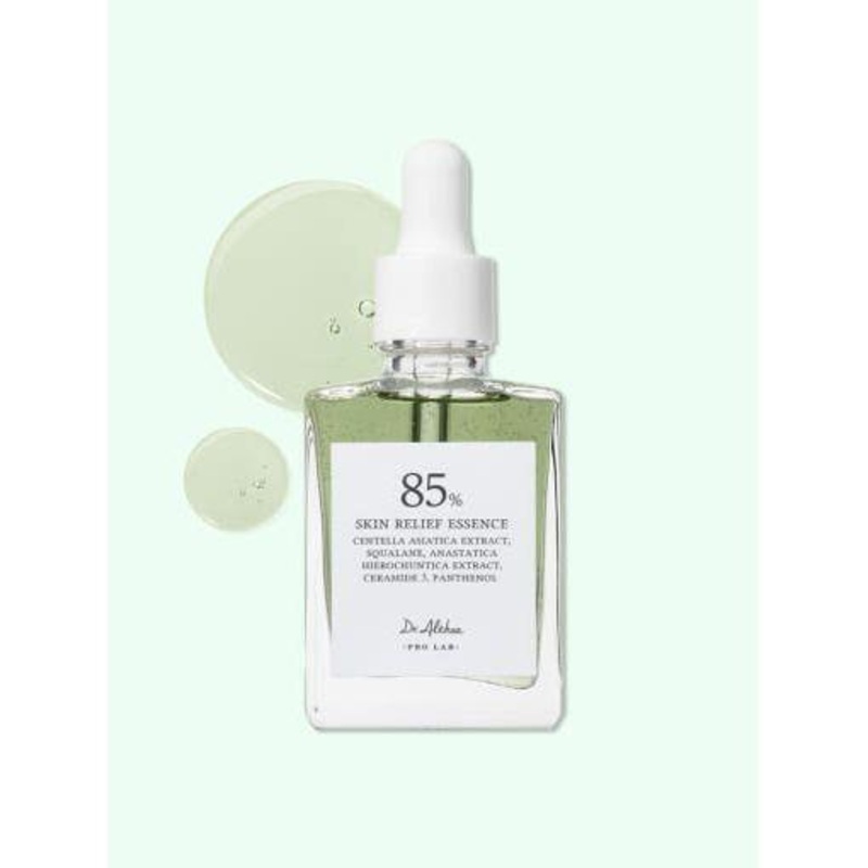 Dr. Althea Skin Relief Essence  30ml | Soothing Cica Essence with 85% Centella Asiatica Extract