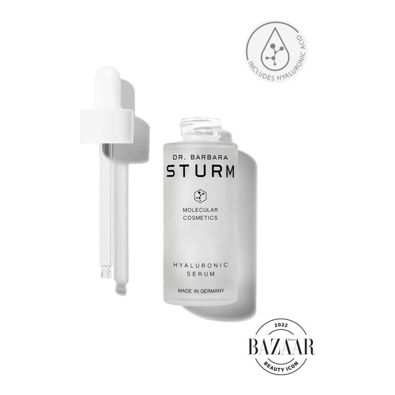 Dr. Barbara Sturm Hyaluronic Serum 30ml | Award-Winning Hydration Booster