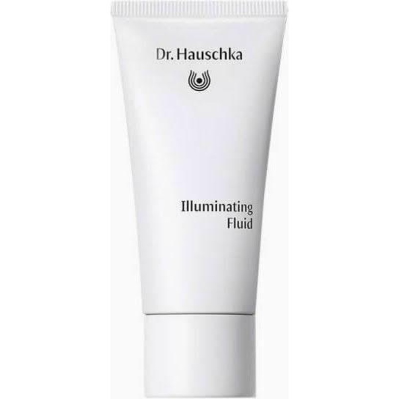 Dr. Hauschka Illuminating Primer Fluid  30ml | Natural Radiance & Hydration