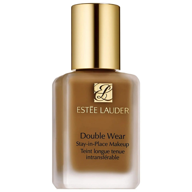 Este Lauder Double Wear: 24H Longwear Liquid Foundation – Full Coverage, Matte Finish, Oil-Free – Perfect for Oily & Combination Skin