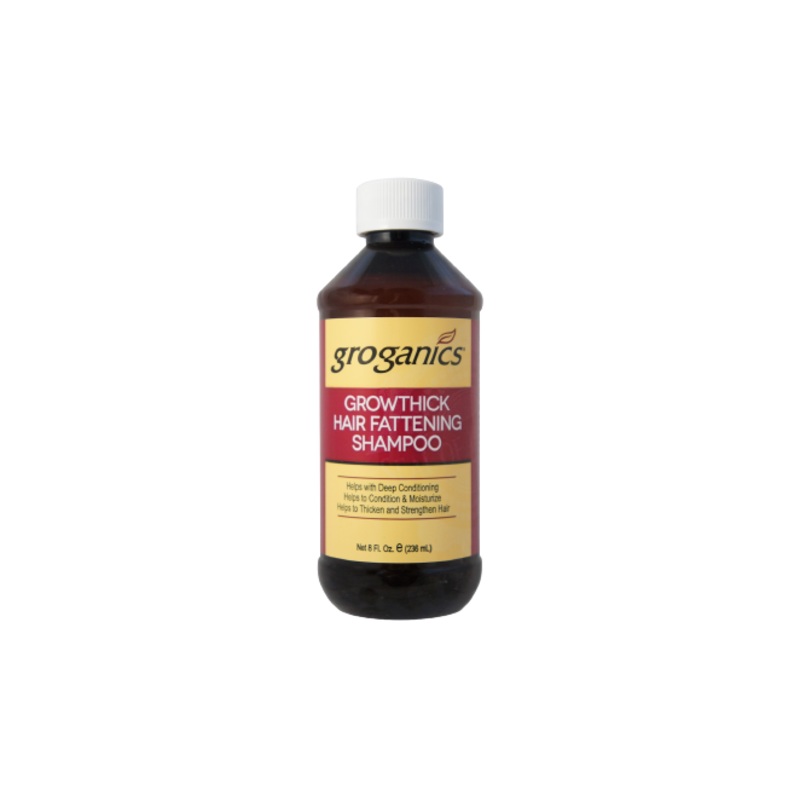 Groganics Hair Fattening Shampoo