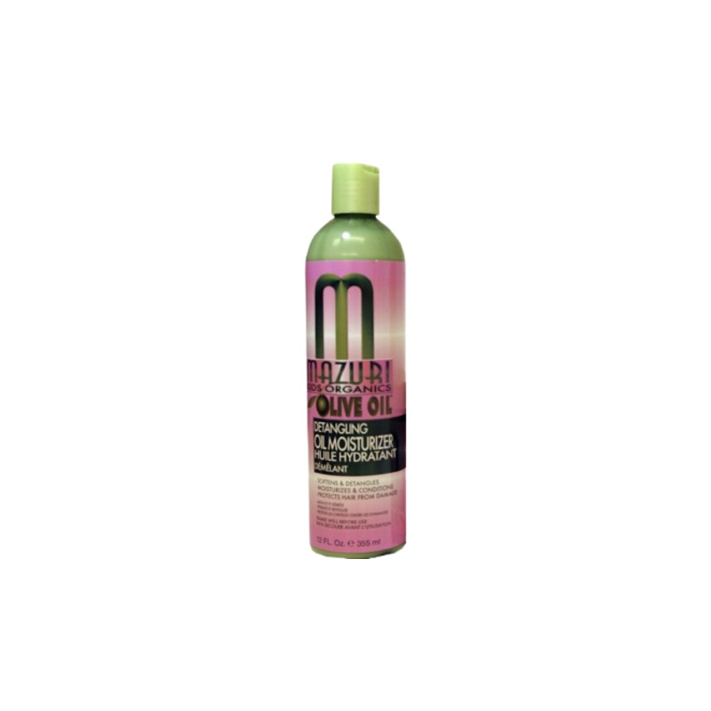 Mazuri Detangling Oil Moisturizer