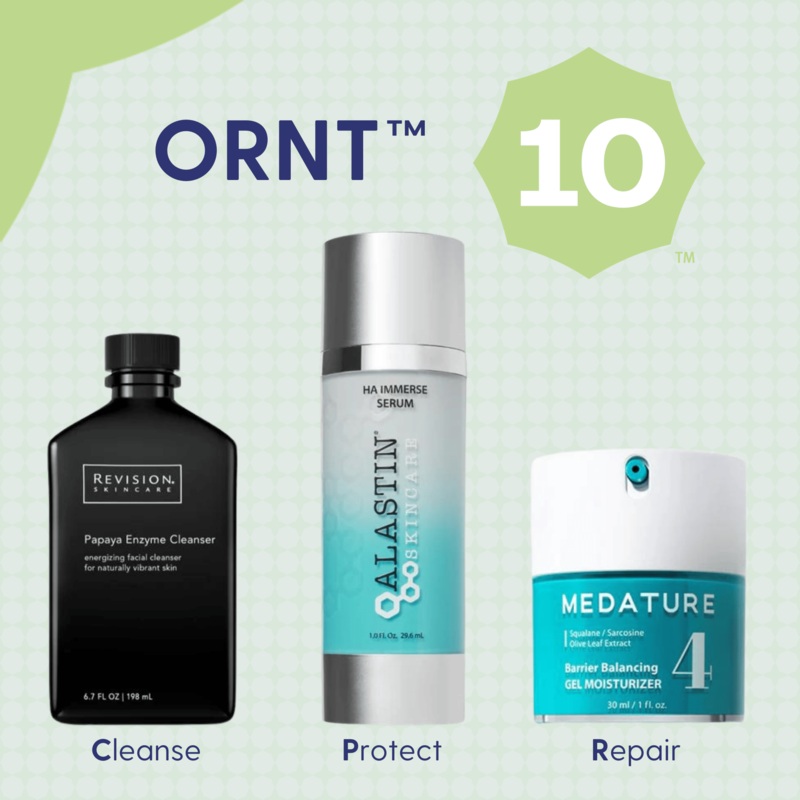 ORNT 10 – Essentials Bundle No Sunscreen