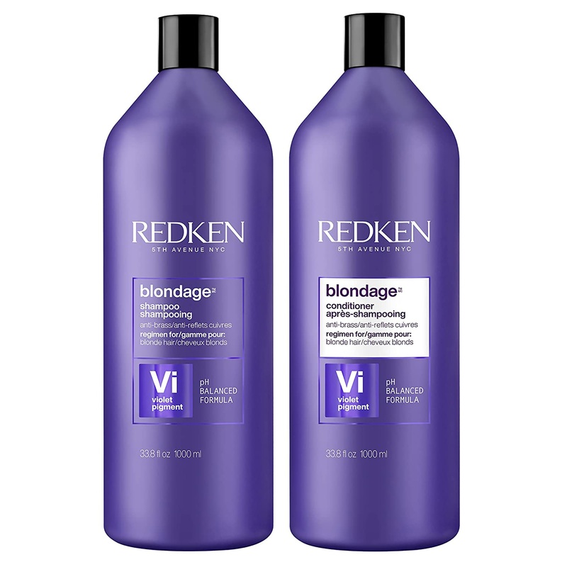 Redken Blondage Shampoo & Conditioner Liter Duo ($108 Value) LT Duo