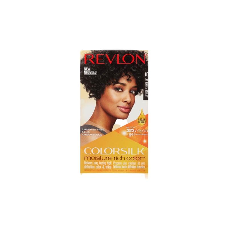 Revlon Dye Jet Black