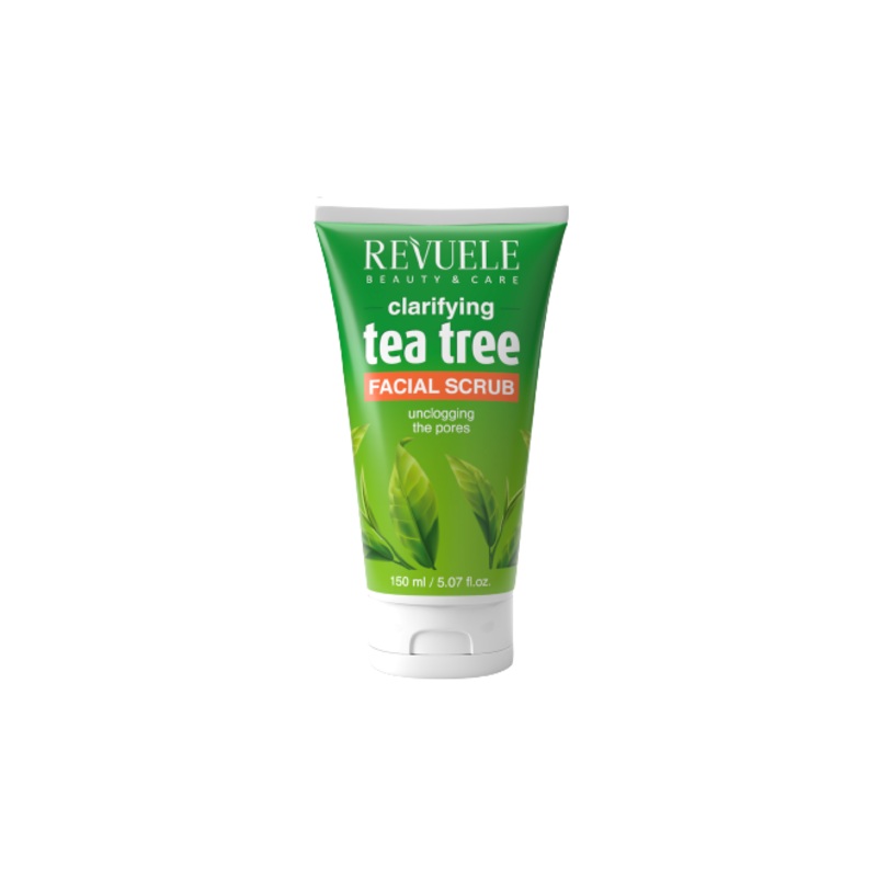 Revuele Clarifying Tea Tree Facial Scrub 150ML