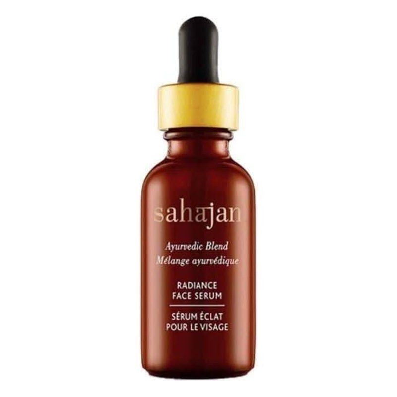 Sahajan Radiance Face Serum  30ml | Ayurvedic Anti-Aging Elixir with Triphala & Gotu Kola 1 oz