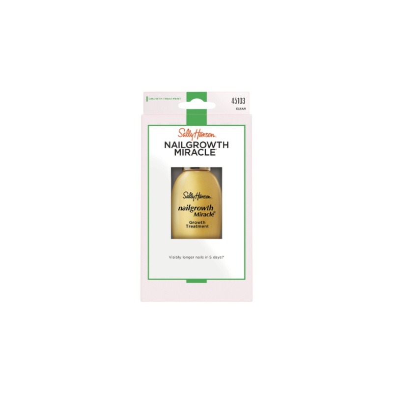 Sally Hansen Nail Growth Miracle