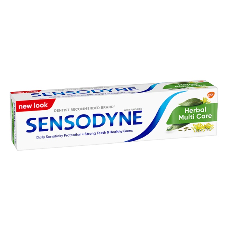 Sensodyne Herbal Multi Care Tooth Paste