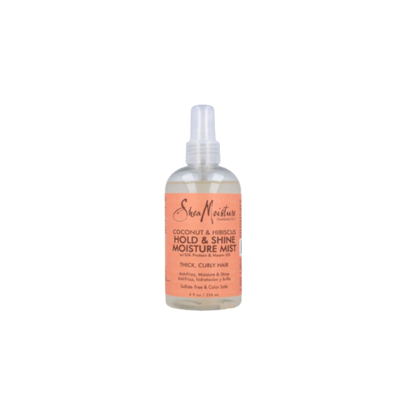 Shea Moisture Coconut And Hibiscus Hold/Shine