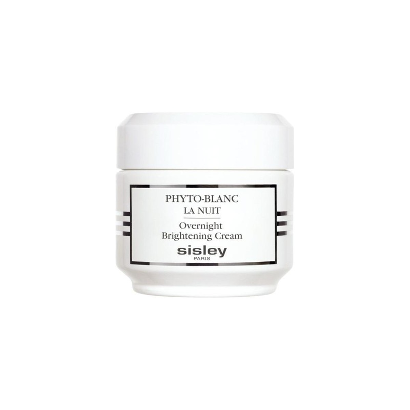 Sisley-Paris Phyto-Blanc Overnight Brightening Cream  50ml | Intense Night Cream for Even, Radiant Skin Tone