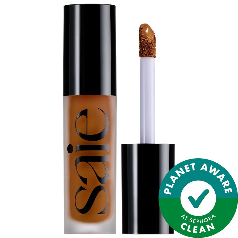 Slip Tint Radiant Concealer: Niacinamide & Hyaluronic Acid for Hydrated, Even Skin – 12H Wear, Cruelty-Free