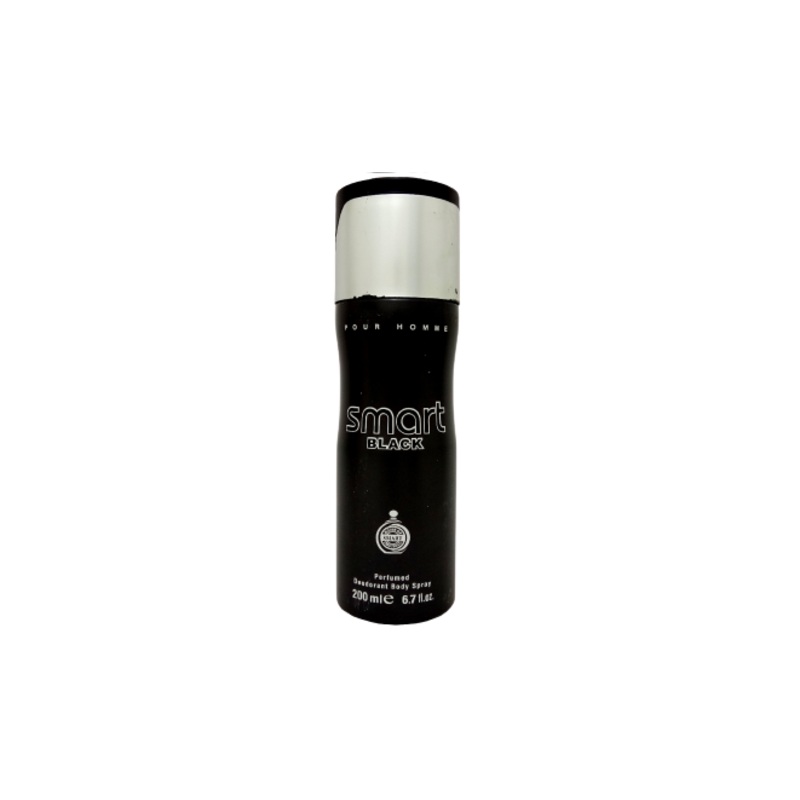 Smart Black Body Spray 200ML