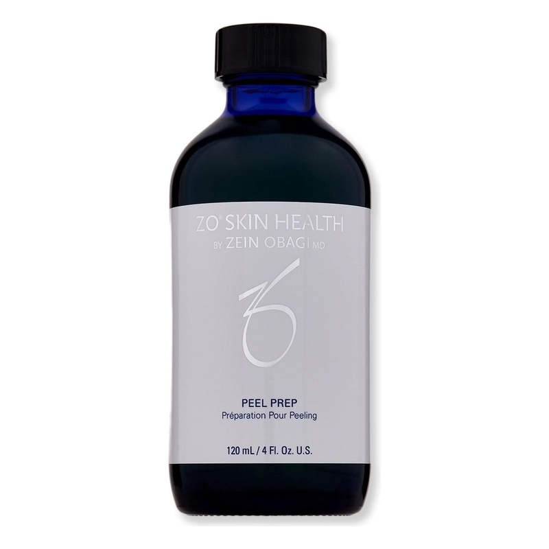 ZO Skin Health Peel Prep  120ml | Professional Pre-Peel Treatment for Optimal Results