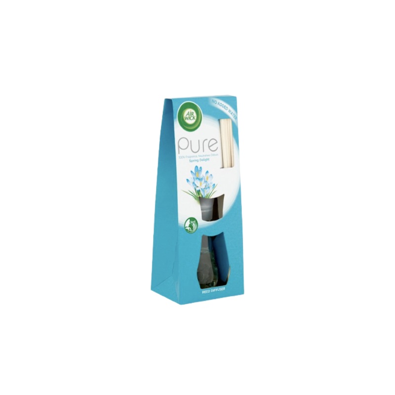 Air Wick Pure Spring Delight Reed Diffuser