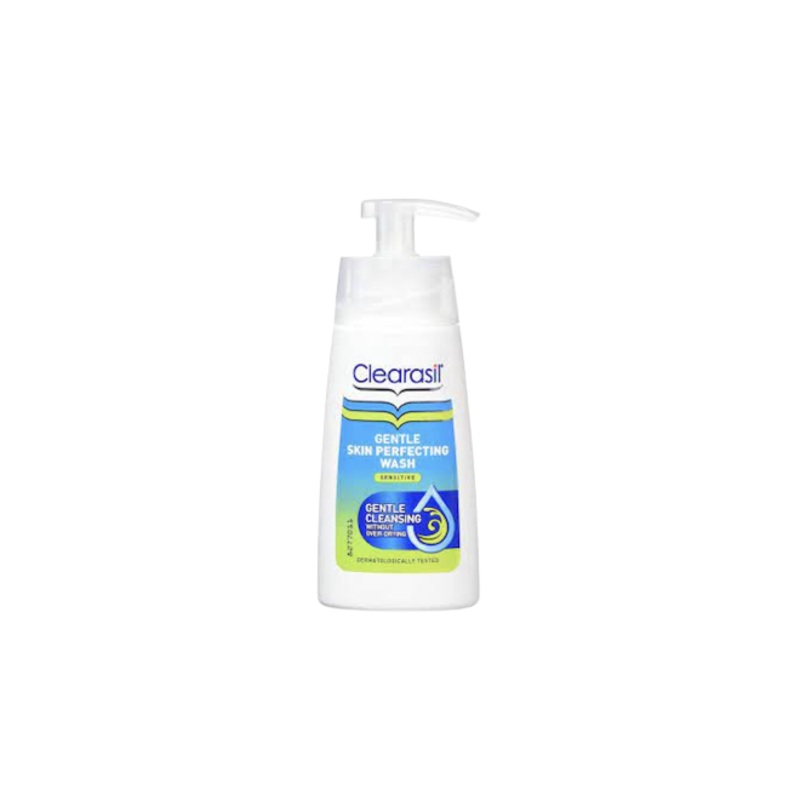 Clearasil Gentle Skin Perfecting Wash 150ML
